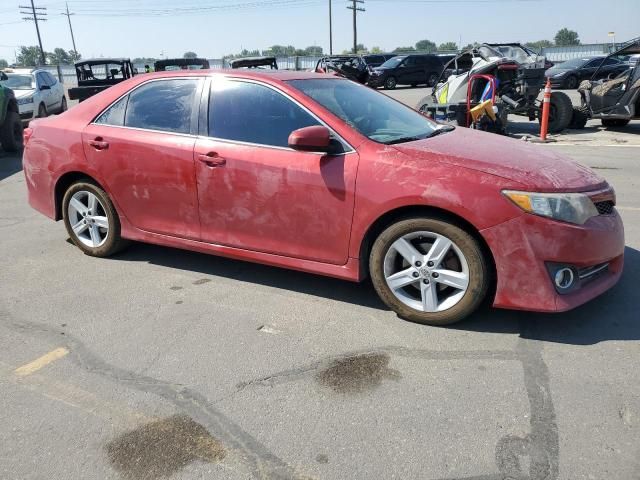 2013 Toyota Camry L