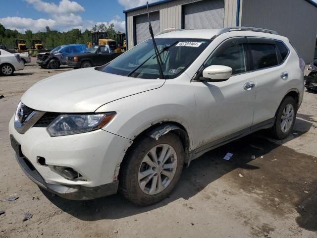 2014 Nissan Rogue S