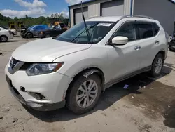 Nissan salvage cars for sale: 2014 Nissan Rogue S