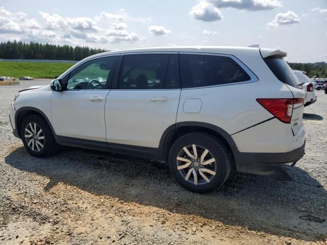 2020 Honda Pilot EXL