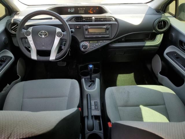 2014 Toyota Prius C