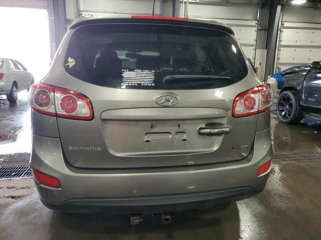 2012 Hyundai Santa FE Limited