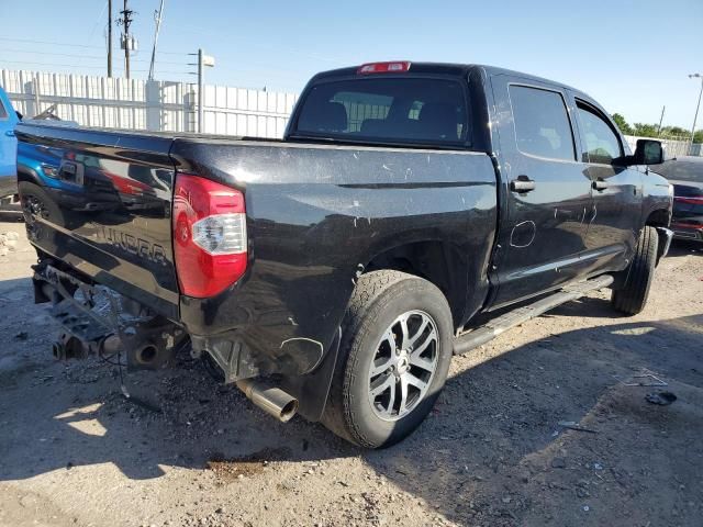 2017 Toyota Tundra Crewmax SR5