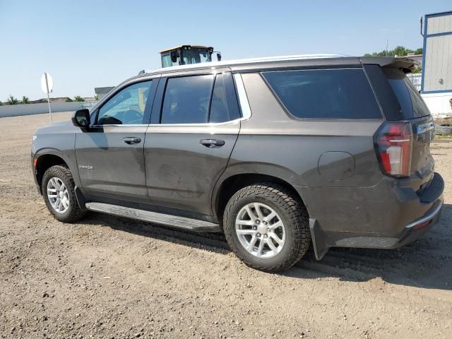 2021 Chevrolet Tahoe K1500 LS