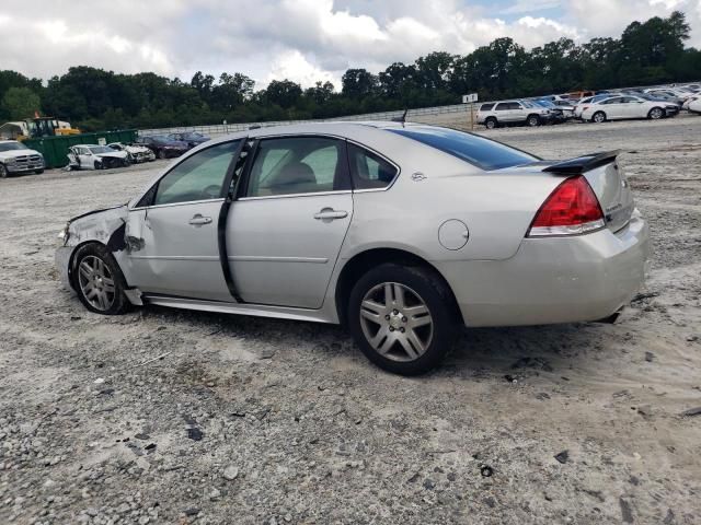 2012 Chevrolet Impala LT