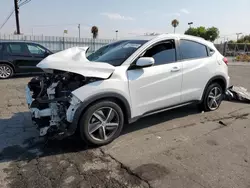 Honda salvage cars for sale: 2021 Honda HR-V EX