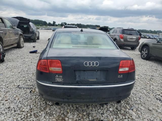 2007 Audi A8 4.2 Quattro