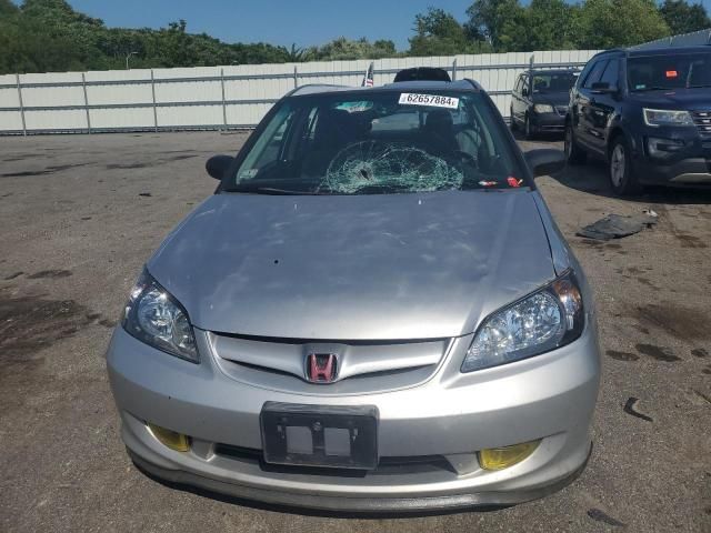 2005 Honda Civic LX