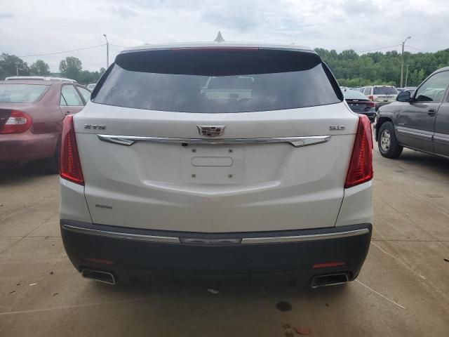 2017 Cadillac XT5 Premium Luxury