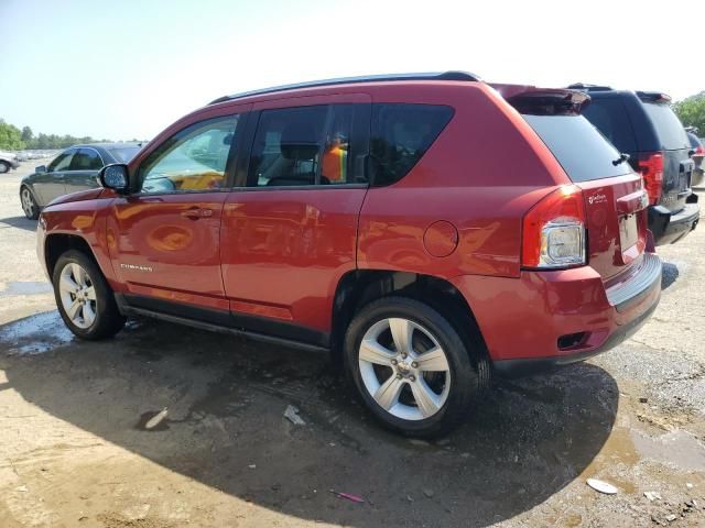 2011 Jeep Compass Sport