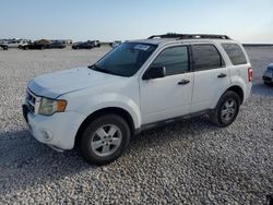 2008 Ford Escape XLS en venta en Taylor, TX