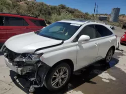 Lexus Vehiculos salvage en venta: 2014 Lexus RX 350 Base