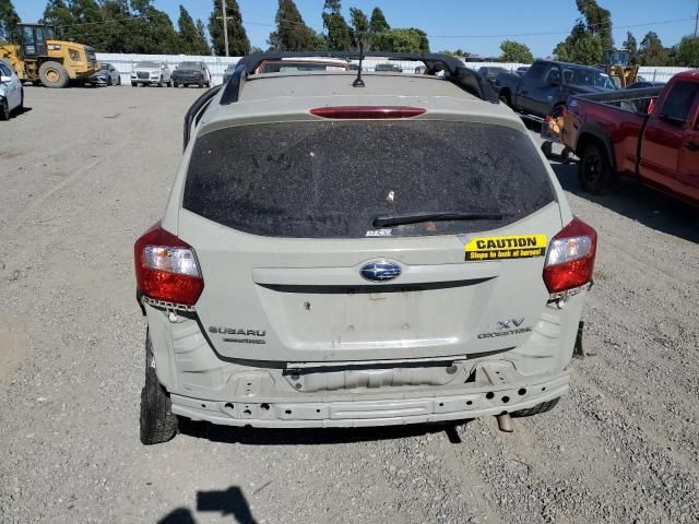 2014 Subaru XV Crosstrek 2.0 Premium