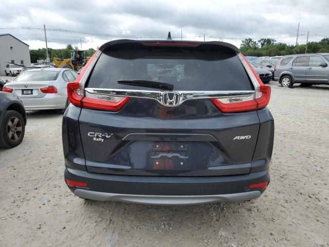 2018 Honda CR-V EX