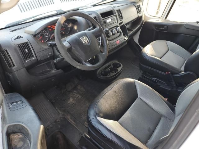 2017 Dodge RAM Promaster 1500 1500 Standard