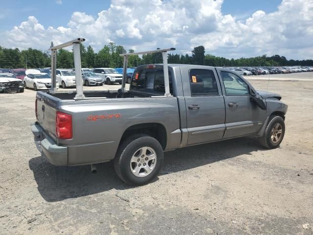 2006 Dodge Dakota Quad SLT