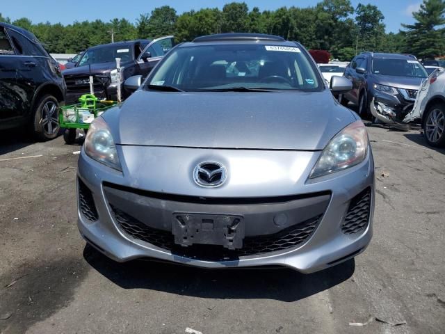 2012 Mazda 3 I