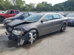 Chevrolet salvage cars for sale: 2011 Chevrolet Malibu 1LT