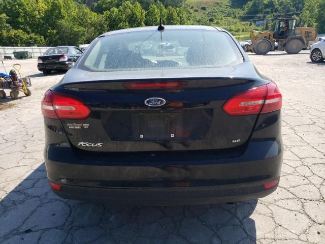 2018 Ford Focus SE