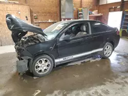 Salvage cars for sale at Ebensburg, PA auction: 2009 Ford Focus SE