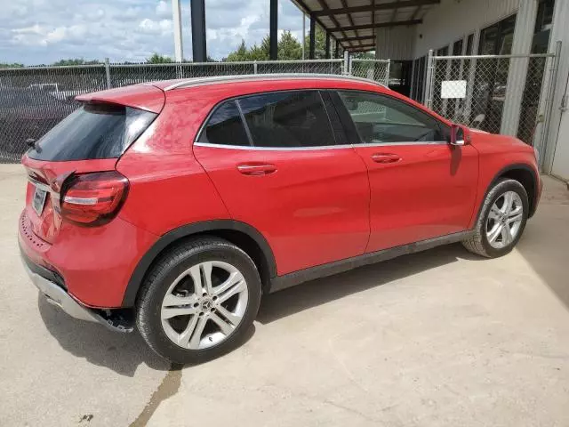 2020 Mercedes-Benz GLA 250