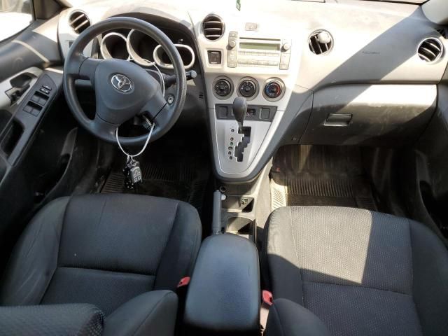 2010 Toyota Corolla Matrix