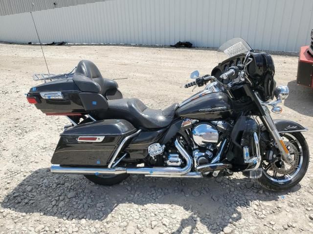 2016 Harley-Davidson Flhtkl Ultra Limited Low