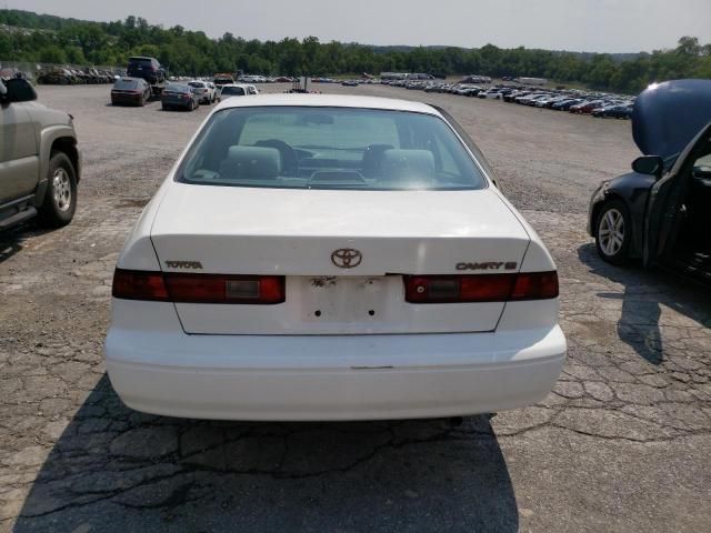 1999 Toyota Camry CE