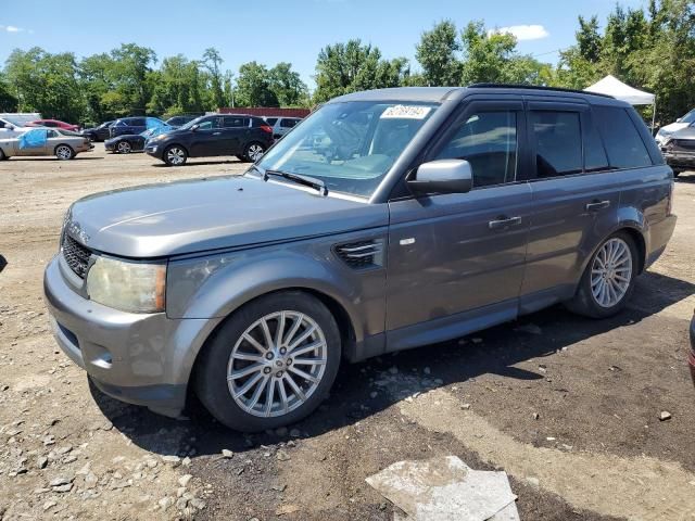 2010 Land Rover Range Rover Sport HSE