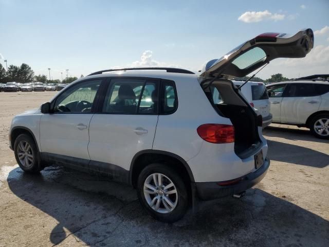 2015 Volkswagen Tiguan S