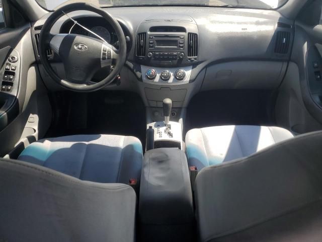 2008 Hyundai Elantra GLS