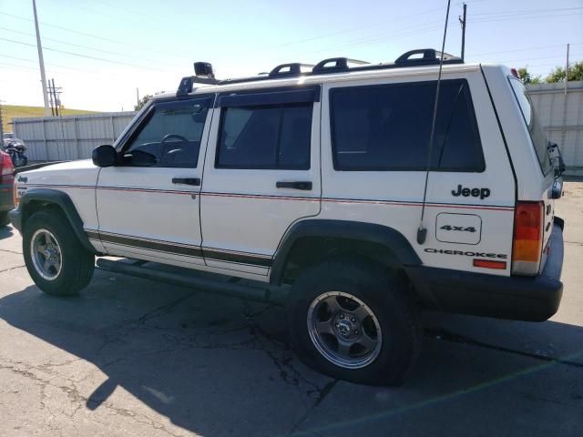 2000 Jeep Cherokee SE