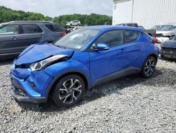 Salvage cars for sale from Copart Windsor, NJ: 2019 Toyota C-HR XLE