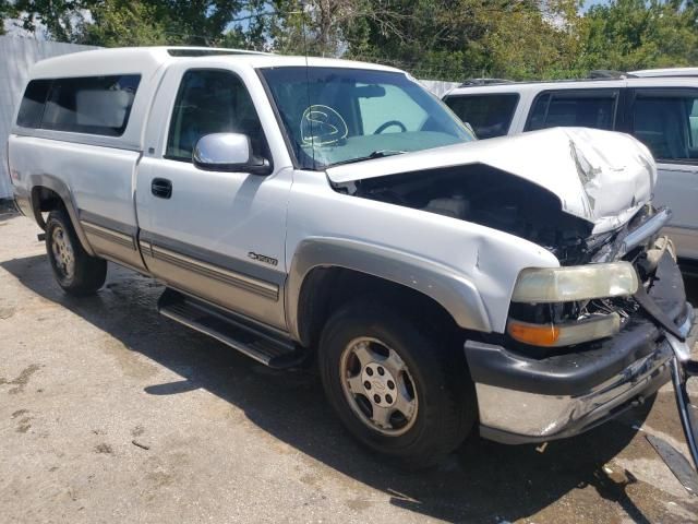 2000 Chevrolet Silverado K1500