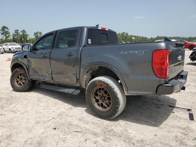 2019 Ford Ranger XL