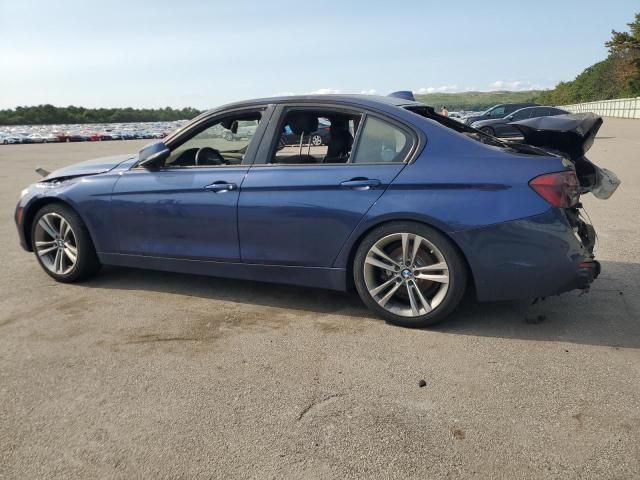 2016 BMW 328 XI Sulev