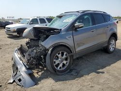 Salvage cars for sale at Fresno, CA auction: 2013 Ford Escape SEL