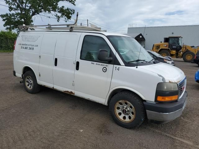 2011 GMC Savana G1500