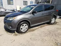 Salvage cars for sale at Los Angeles, CA auction: 2013 Toyota Rav4 LE