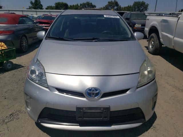 2014 Toyota Prius