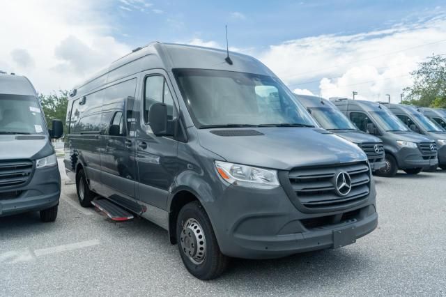 2022 Mercedes-Benz Sprinter 4500