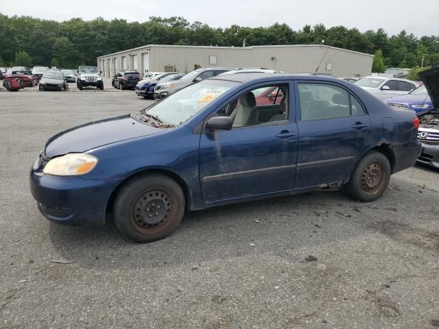 2008 Toyota Corolla CE