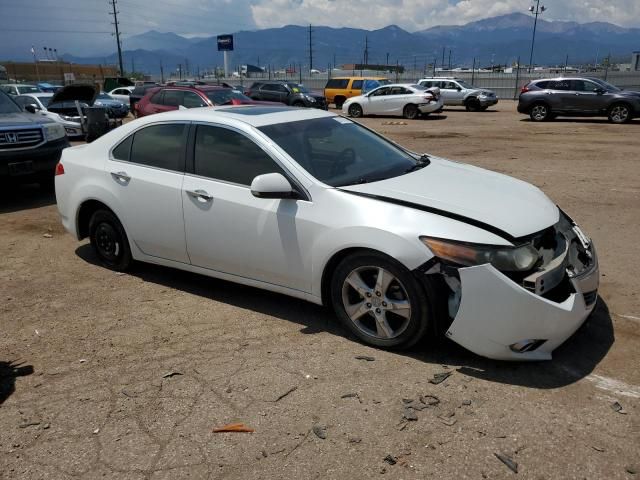 2013 Acura TSX