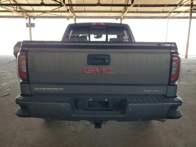 2017 GMC Sierra K1500 Denali