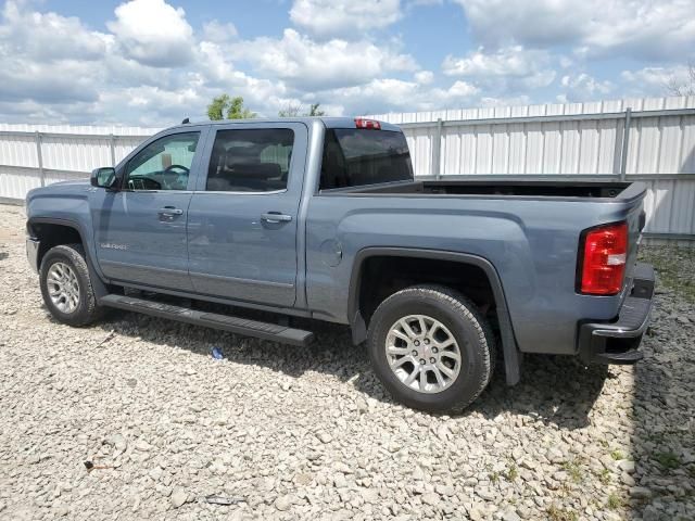 2016 GMC Sierra K1500 SLE