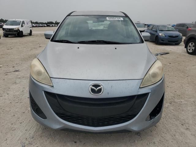 2012 Mazda 5