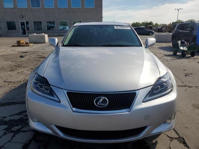 2008 Lexus IS 250