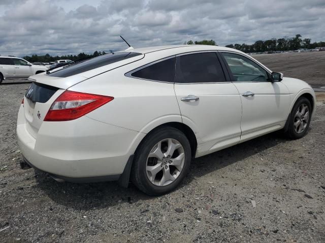 2010 Honda Accord Crosstour EXL