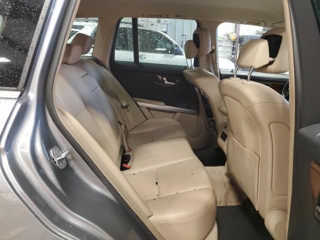 2011 Mercedes-Benz GLK 350 4matic