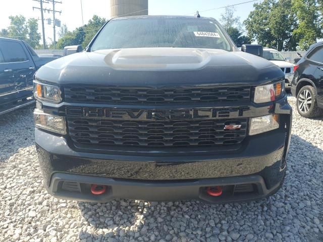 2021 Chevrolet Silverado K1500 Trail Boss Custom